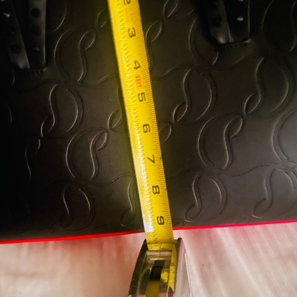 ♥️😍Stylish Black and Red Women's Tote Bag - Picture 4 of 13